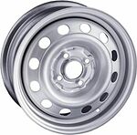 SDT U9014 6x15 4x100 ET 48 Dia 54.1 silver
