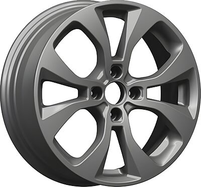 Скад KL-296 Logan II - X-Ray 6x16 4x100 ET 41 Dia 60.1 arctic grey