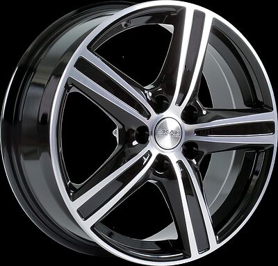 Скад Адмирал 6x16 5x114 ET 40 Dia 66 алмаз