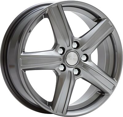 Скад Адмирал 7.5x18 5x108 ET 50 Dia 67.1 графит