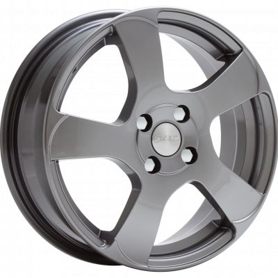 Скад Акула 6x16 5x114.3 ET 51 Dia 67.1 графит