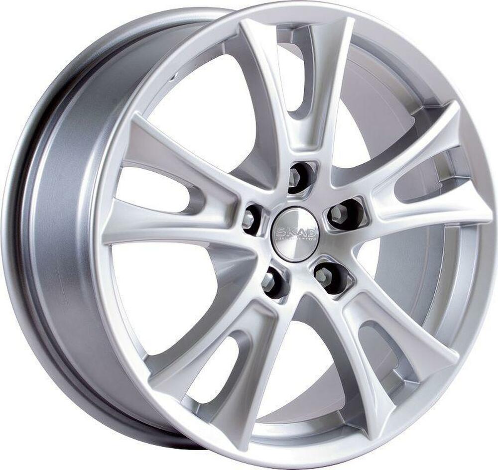 Скад Альфа 7x17 5x114 ET 45 Dia 60 селена