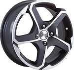 Скад Аллигатор 6x15 4x100 ET 38 Dia 67.1 алмаз бархат новый
