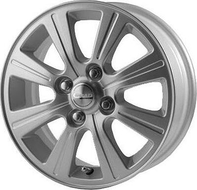 Скад Альтаир 5.5x14 4x100 ET 45 Dia 56 селена