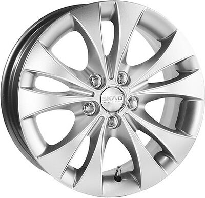 Скад Арктур 6.5x15 5x110 ET 38 Dia 65.1 селена