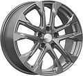 Скад Атакор 7x17 5x108 ET 33 Dia 60.1 Алмаз графит