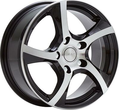 Скад Авеню 7x16 5x120 ET 34 Dia 72.6 алмаз