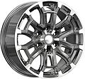 Скад Авилис 8x18 6x139.7 ET 42 Dia 75.1 алмаз графит