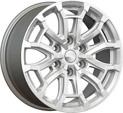 Скад Авилис 8x18 6x120 ET 42 Dia 70.2 селена