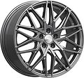 Скад Азимут 7x17 5x114.3 ET 45 Dia 67.1 графит