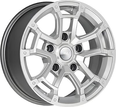 Скад Барахас 7x16 5x139.7 ET 30 Dia 98.5 селена