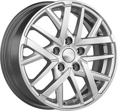Скад Босфор КЛ355 6x16 5x100 ET 38 Dia 57.1 Алмаз
