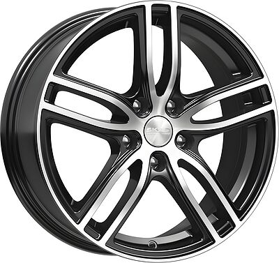 Скад Брайтон 7x17 5x108 ET 50 Dia 63 алмаз