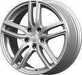 Скад Брайтон 7x17 5x112 ET 45 Dia 57.1 черный матовый