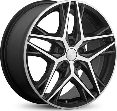 Скад Челси 8x18 5x130 ET 43 Dia 84.1 алмаз