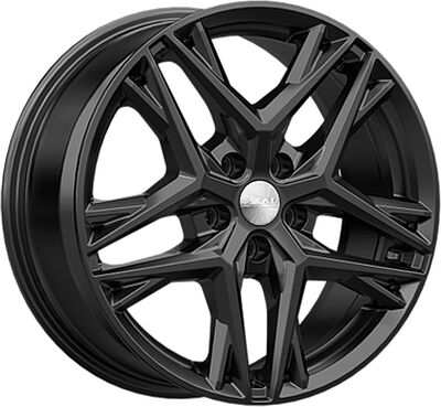 Скад Челси 8x18 5x114.3 ET 40 Dia 66.1 Бархат новый