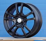 Скад Дели 6x15 4x100 ET 47 Dia 60.1 черный бархат