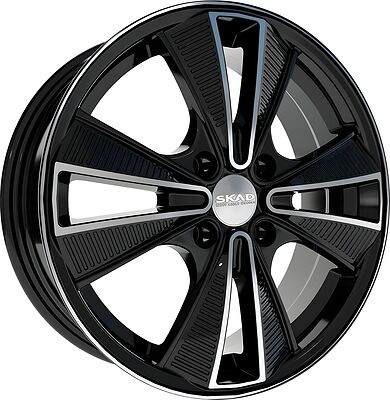 Скад Эко 6x16 4x108 ET 37.5 Dia 63.35 алмаз