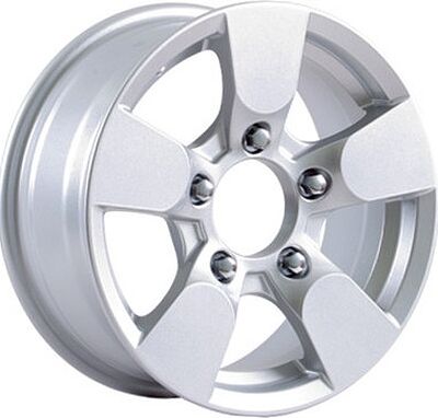 Скад Эвридика 6.5x15 5x139.7 ET 40 Dia 98.5 селена