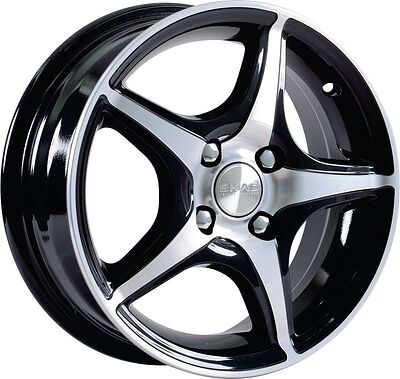 Скад Фортуна 5x14 4x98 ET 35 Dia 58 алмаз