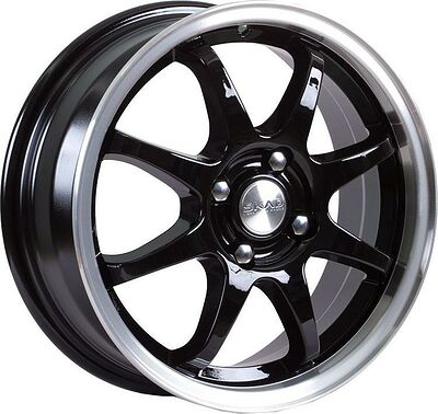 Скад Форвард 6x15 4x100 ET 45 Dia 54 алмаз
