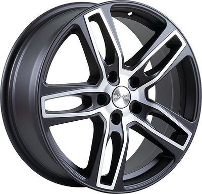 Скад Женева 7x18 5x100 ET 48 Dia 56.1 алмаз-матовый