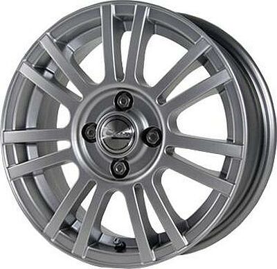 Скад Грация 5.5x14 4x100 ET 45 Dia 67.1 гальвано