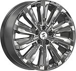 Скад HUMBER 8x20 5x108 ET 40 Dia 63.35 Diamond Gloss Graphite