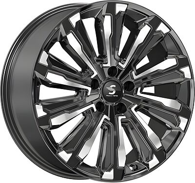 Скад HUMBER 8x20 5x108 ET 45 Dia 67.1 Diamond Quartz