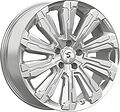 Скад HUMBER 8x20 5x108 ET 46 Dia 63.35 Elite Silver