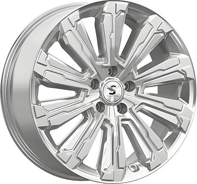 Скад HUMBER 8x20 5x108.00/0.00 ET 36.00 Dia 65.10 Elite Silver