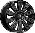Скад HUMBER 8x20 5x108 ET 40 Dia 63.35 Fury Black