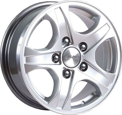 Скад Калипсо 6.5x16 5x130 ET 43 Dia 84.2 гоночный
