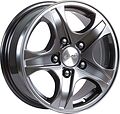 Скад Калипсо 6.5x16 5x139.7 ET 43 Dia 98.5 графит