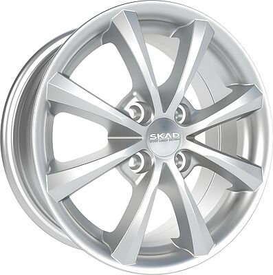 Скад Каллисто 6x14 4x100 ET 38 Dia 67.1 селена