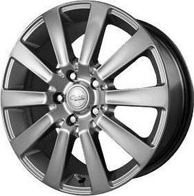 Скад Кастор 7.5x17 5x100 ET 55 Dia 56.1 селена