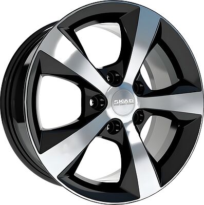 Скад Кёльн 7x16 5x112 ET 45 Dia 57 алмаз