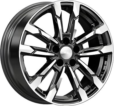 Скад Кения (КЛ367) 6.5x16 5x114.3 ET 45 Dia 54.1 Алмаз