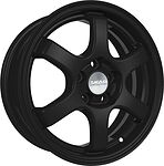Скад Киото 6x15 4x100 ET 40 Dia 60.1 черный бархат