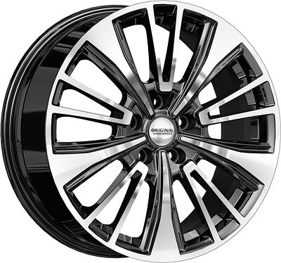 Скад KL-1060 18_Evolute i-Joy 7.5x18 5x110 ET 40 Dia 67.1 алмаз