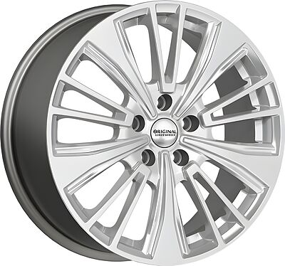 Скад KL-1060 Changan CS35 Plus New 7.5x18 5x110 ET 46 Dia 63.35 селена