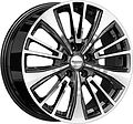 Скад KL-1060 Changan CS55 Plus 7.5x18 5x114.3 ET 39 Dia 60.1 алмаз