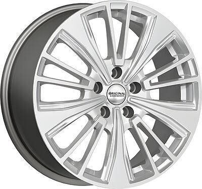 Скад KL-1060 Geely Coolray/Belgee X50 7.5x18 5x114.3 ET 45 Dia 67.1 селена