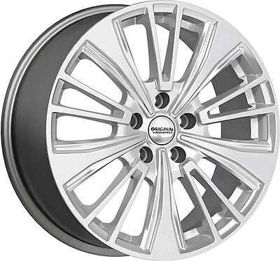 Скад KL-1060 7.5x18 5x108 ET 36 Dia 65.1 grap