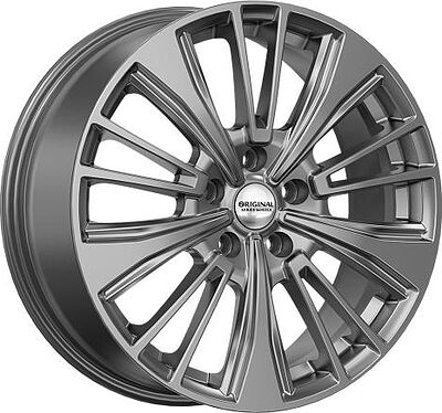 Скад KL-1060 Haval Dargo 7.5x18 5x114.3 ET 45 Dia 66.6 графит