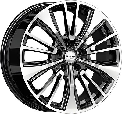 Скад KL-1060 Sportage/Tucson 7x18 5x114 ET 51 Dia 67.1 алмаз