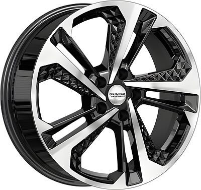 Скад KL-1069 18_Evolute i-Joy 7x18 5x110 ET 40 Dia 67.1 алмаз