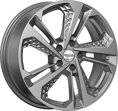 Скад KL-1069 Audi Q2 7x18 5x112 ET 45 Dia 57.1 графит