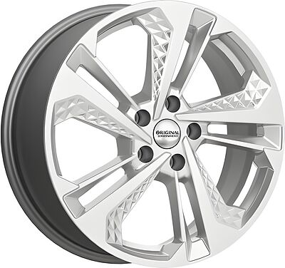 Скад KL-1069 BAIC Beijing U5 Plus 7x18 5x110 ET 40 Dia 67.1 селена
