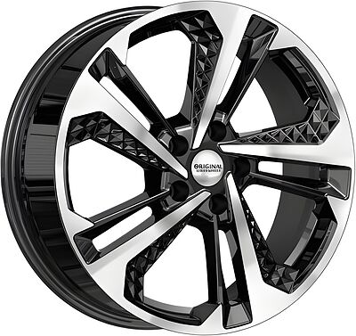Скад KL-1069 Geely Coolray/Belgee X50 7x18 5x114.3 ET 45 Dia 67.1 алмаз